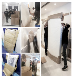 packing from best movers uae